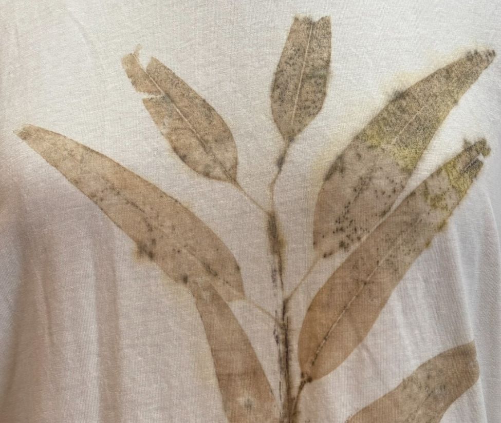Eco Printing Image