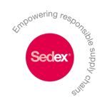 Sedex Footer Logo